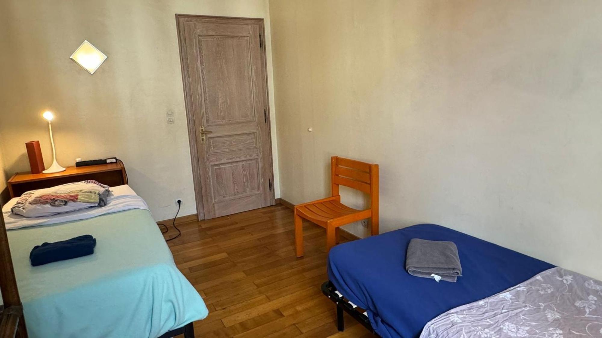 Hostel Brant Academy Petite France Straßburg Zimmer foto